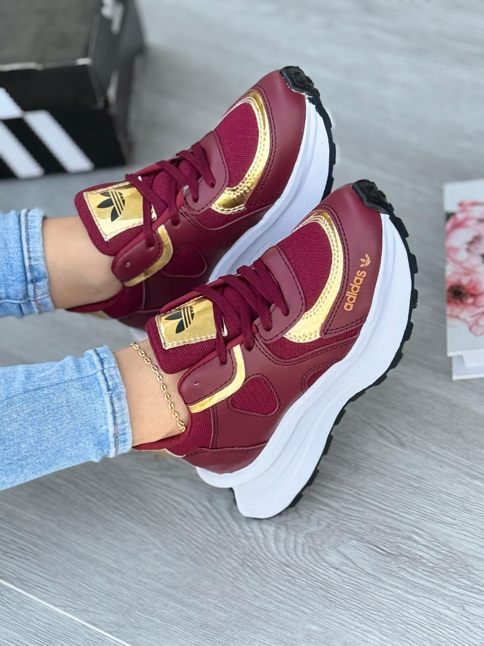 DEPORTIVO ANGELA 1.1