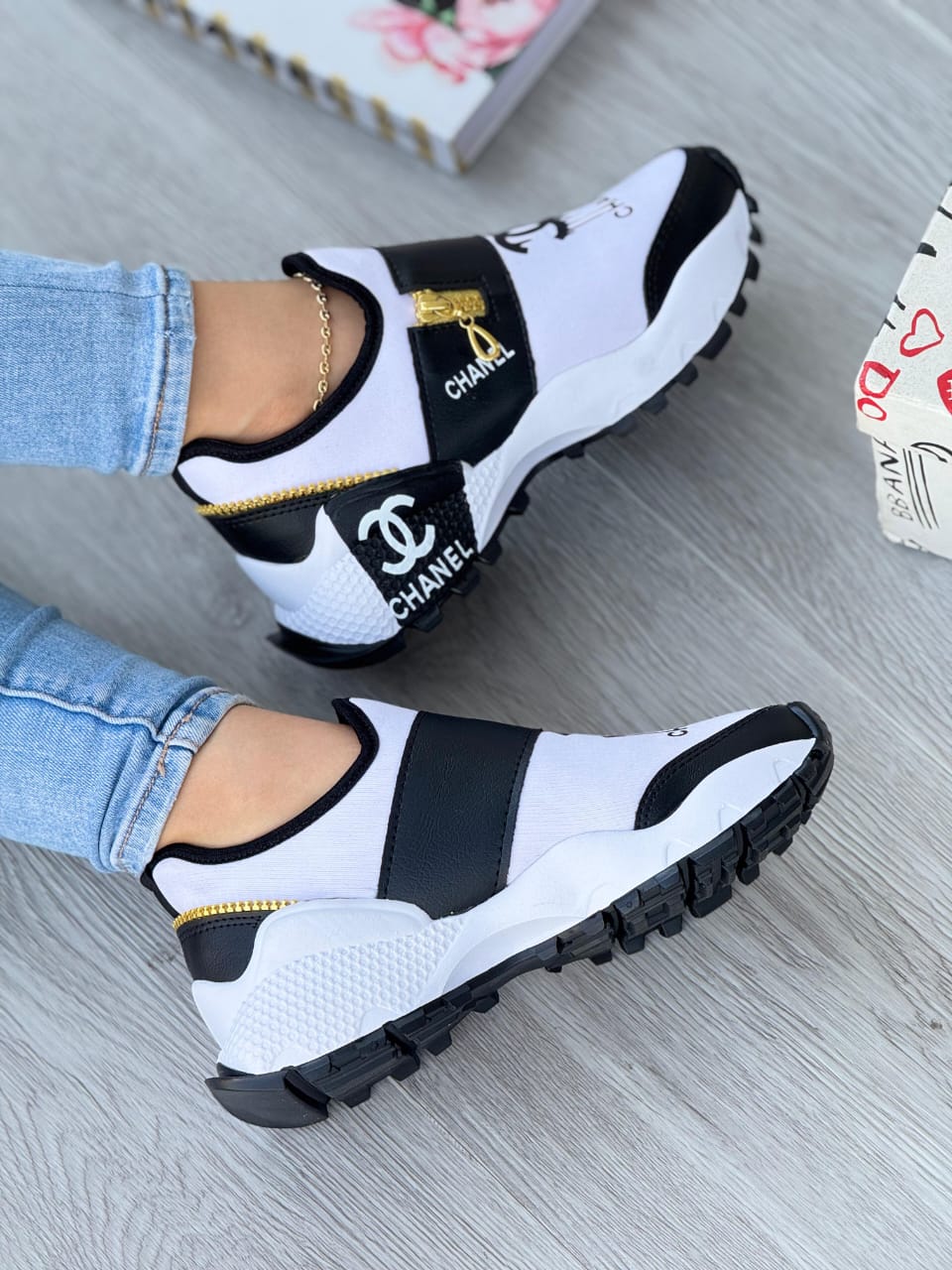 CHANEL MEDIA 1.1